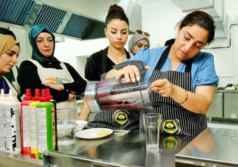 Barista eğitimlerine büyük ilgi