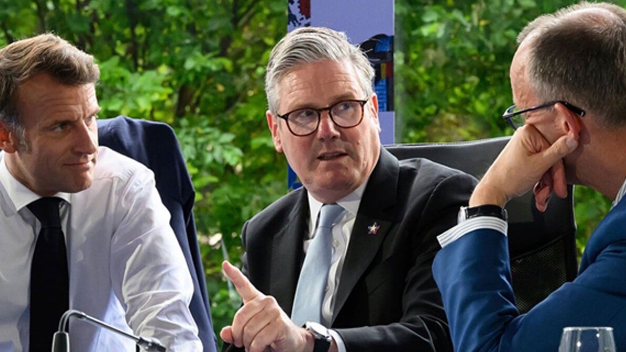 Barışta Türk askeri Ukrayna’da olacak