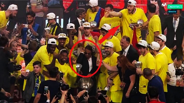 Barış'tan Nusret açıklaması! Ne işi var orada yani