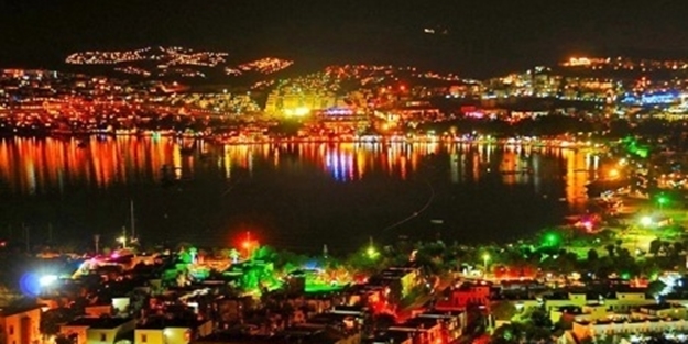 Barlar sokağı'ndaki aymazlığa trafo bile dayanamadı!