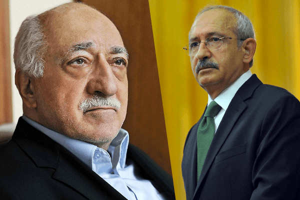 Barlas, yeni 'fantezisini' yazdı: Kılıçdaroğlu'nu versek, Gülen'i alsak