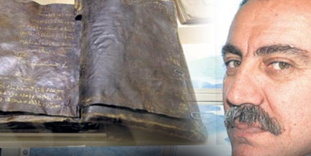 Barnabas İncili kayıp