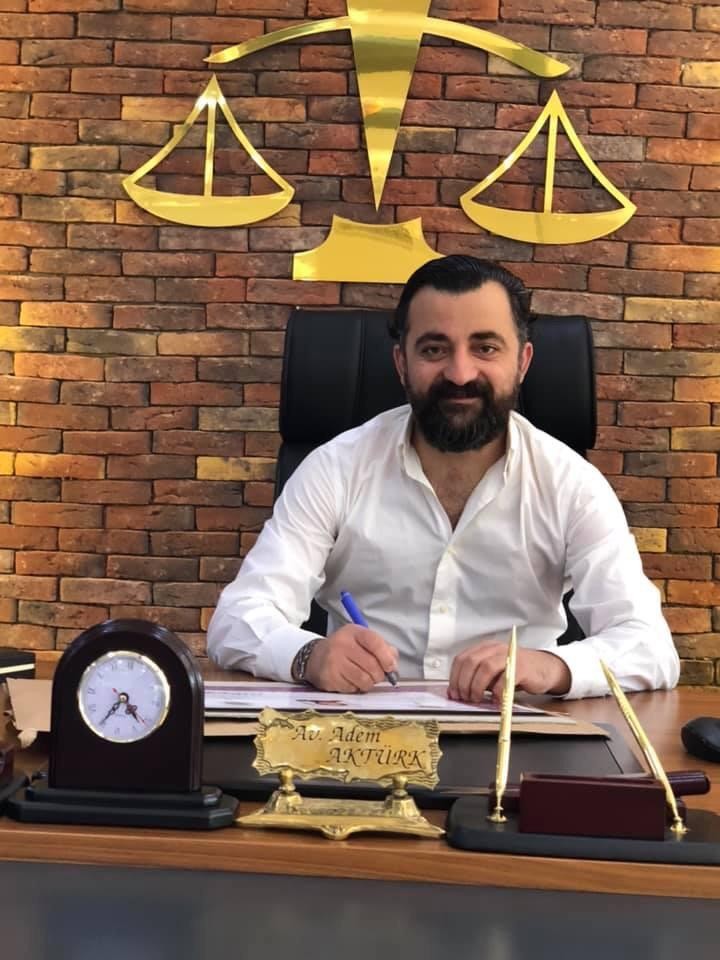 Baro Başkanı Adem Aktürk: 