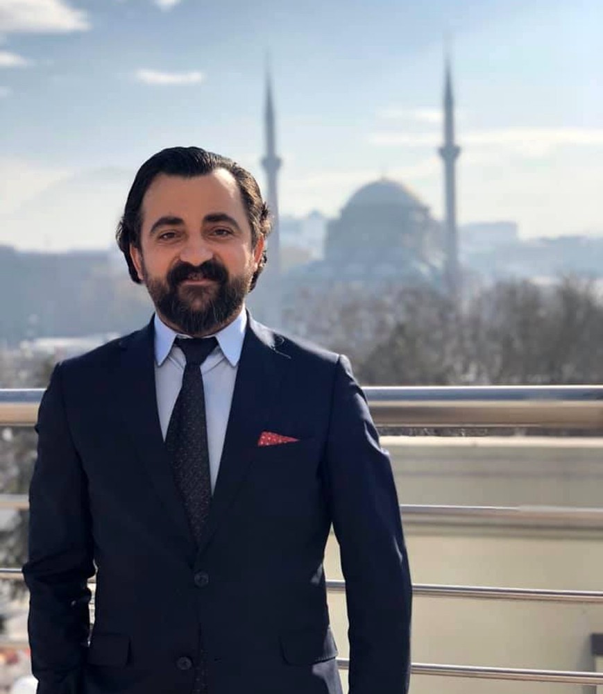 Baro Başkanı Aktürk: “Milletimizin ve tüm İslam âleminin Miraç Kandilini tebrik ederim” 