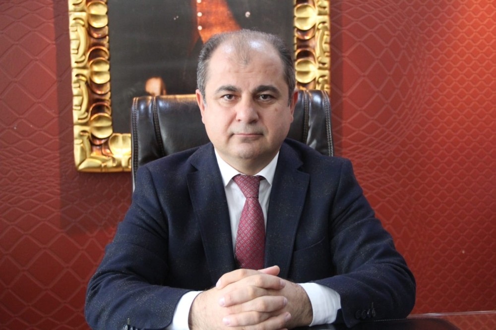Baro Başkanı Han’dan Polis Haftası mesajı 