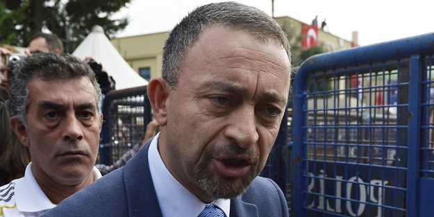 Baro Başkanı Kocasakal yine haddini aştı!