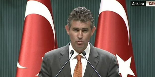 Feyzioğlu Beştepe'de konuştu