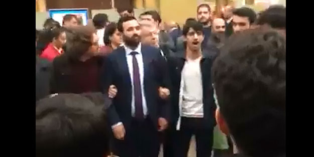 Baro seçimlerini inlettiler: Hak yol İslam yazacağız