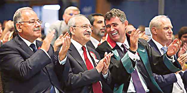 Barolar Birliği, mesleki sorunlara el atsın