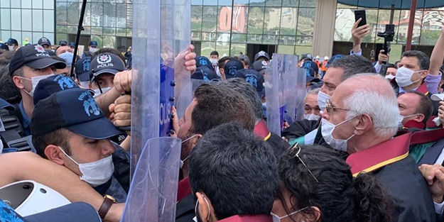 Barolar sahneye çıktı: İstanbul Sözleşmesi'nin feshini sindiremediler!