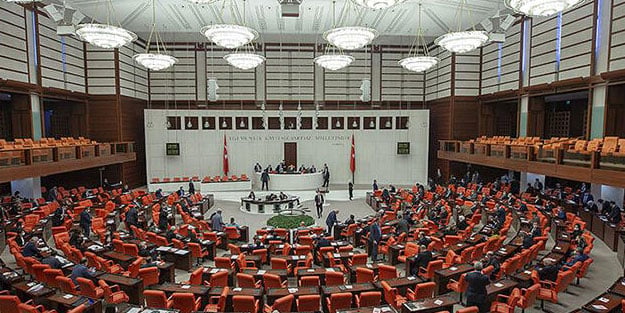 Barolara ilişkin kanunun 12 maddesi kabul edildi