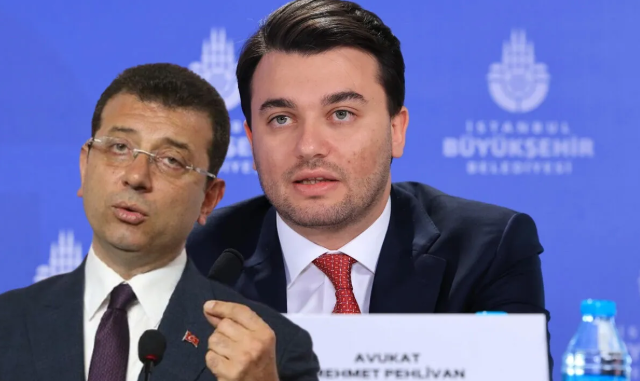 Barolardan Kirli İttifak: İmamoğlu’nun Sır Küpü Avukatı İçin Seferber Oldular!