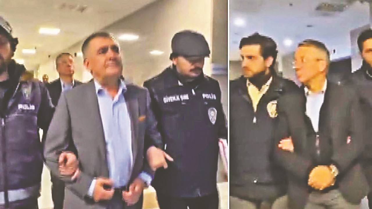 Baronlar ilk defa yargıya hesap verdi