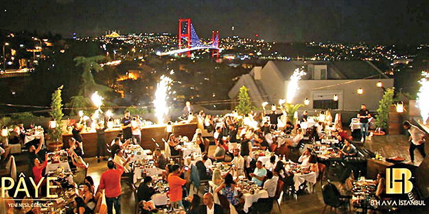 Baronların pavyon rantı
