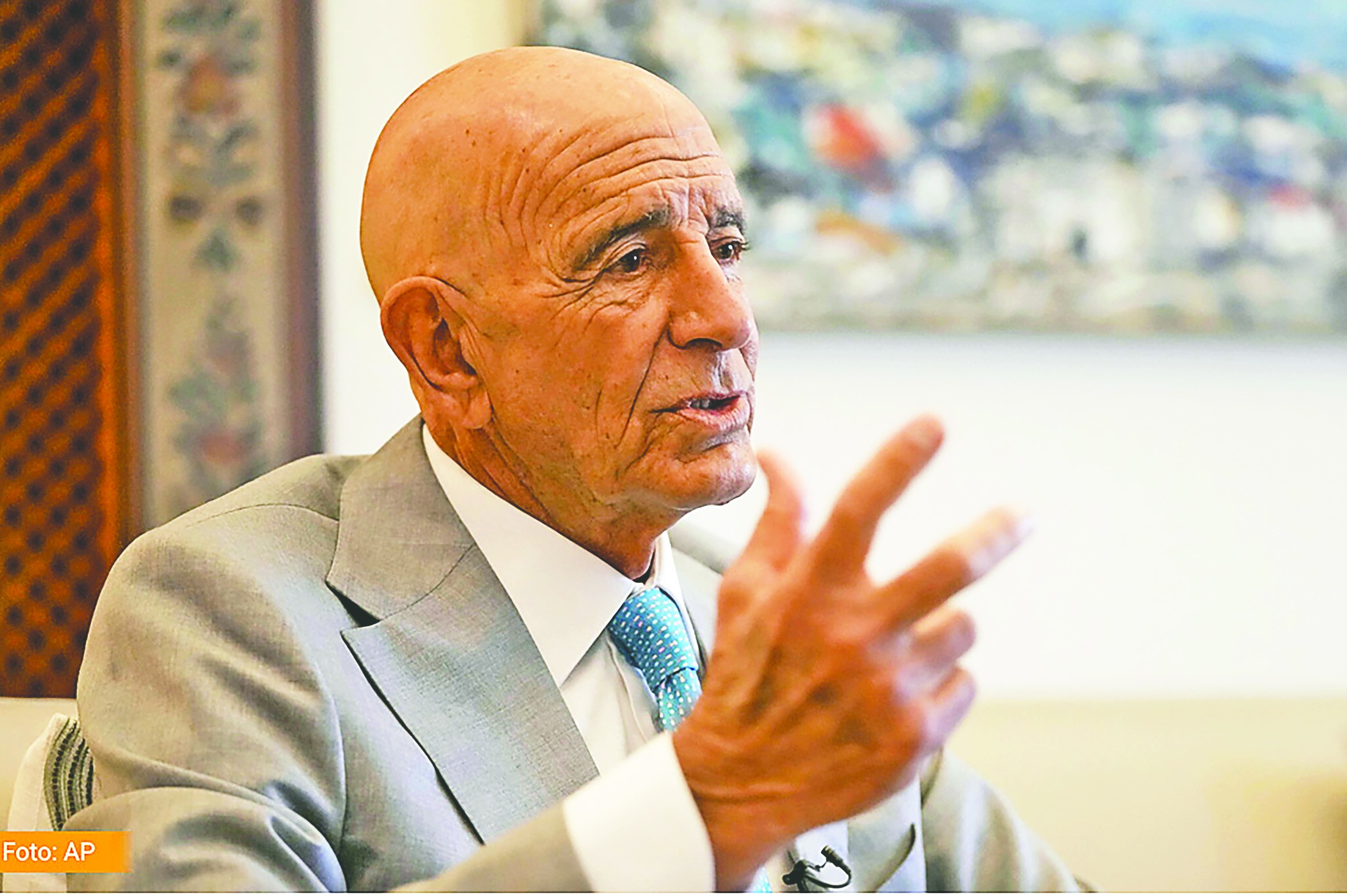 Barrack’tan “93 darbeyi biz yaptık” itirafı! Darbeciler bizim çocuklar