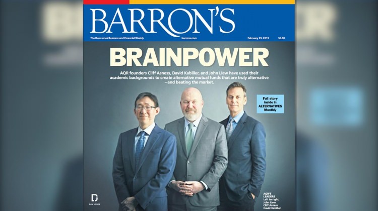 Barron's referandum sonrası için 'ralli' dedi