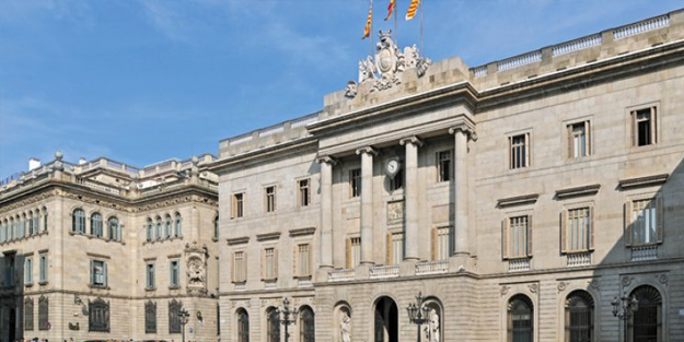 Barselona Belediyesi, Filistin'i savundu, işgal rejimi ile ilişkileri askıya aldı