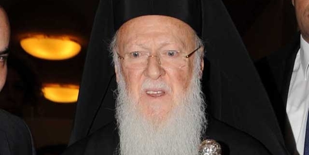 Bartholomeos, New York'ta hastaneye kaldırıldı