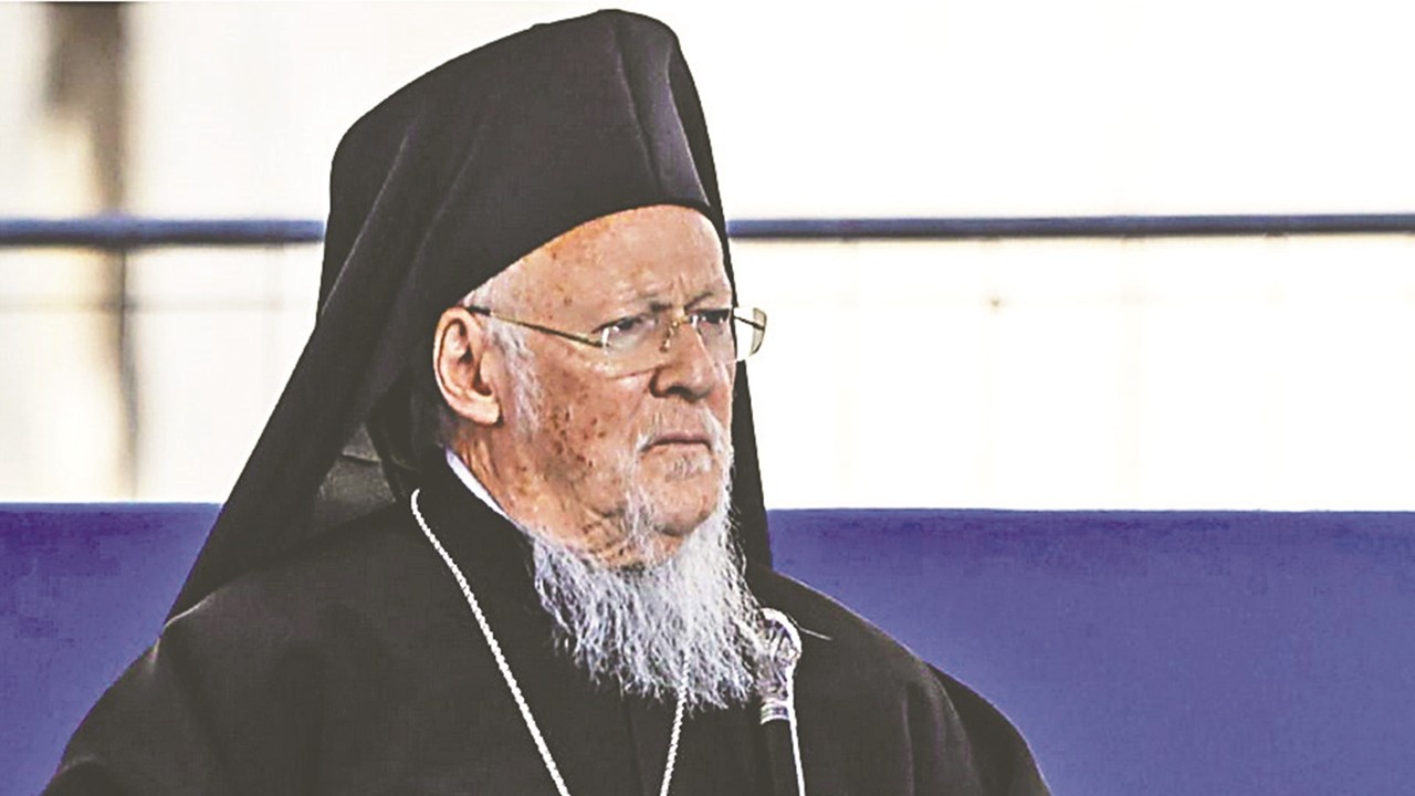 Bartholomeos yine karanlık hayaller görüyor