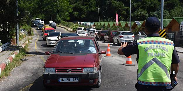Belediye başkanı duyurdu: Araç trafiğine kapattık