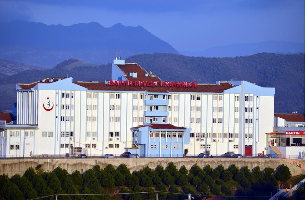 Bartın Devlet Hastanesi 20 Mayıs’ta normale dönecek 