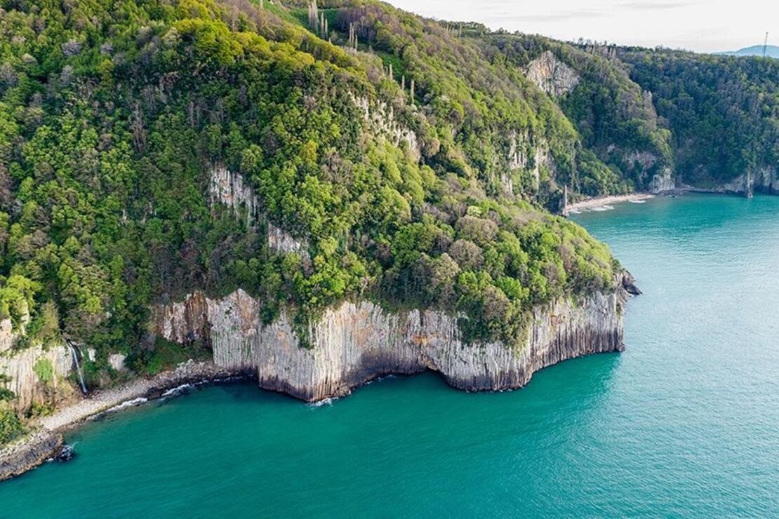 Bartın Güzelcehisar turizmin merkezi olacak