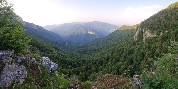 3 ilimizde ormanlara giriş yasaklandı!