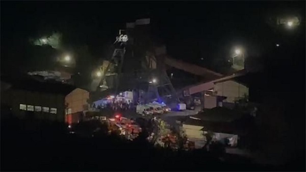 Bartın madende mahsur kalanların isimleri: