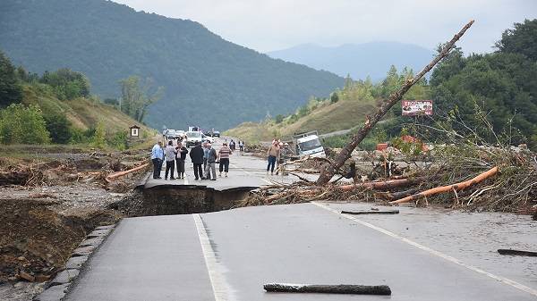 Bartın son durum | Bartın sel can kaybı var mı?