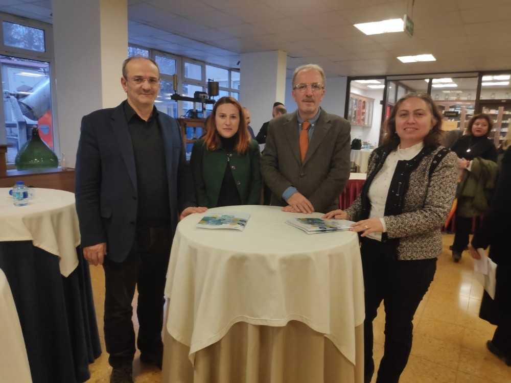 Bartın Üniversitesi heyeti, YÖKAK değerlendirme ve bilgilendirme toplantısına katıldı 