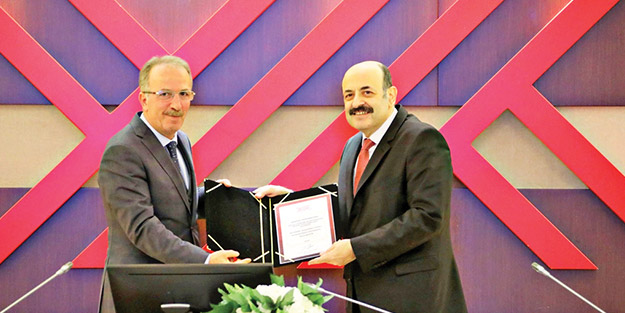 Bartın Üniversitesi ihtisaslaşma yolunda ilerliyor