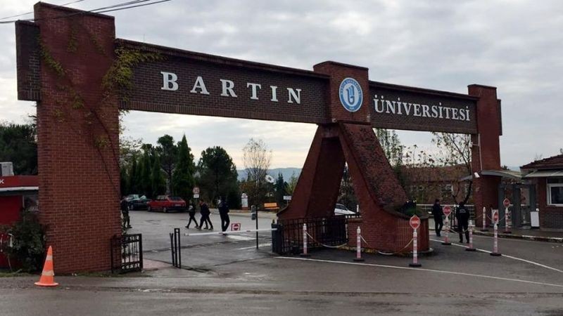 Bartın Üniversitesi öğretim üyesi alıyor