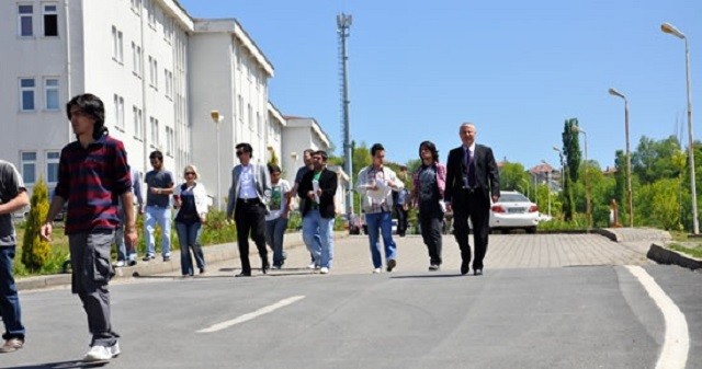 Bartın Üniversitesi Orman Fakültesi değerlendirmede ilk sırada yer aldı 