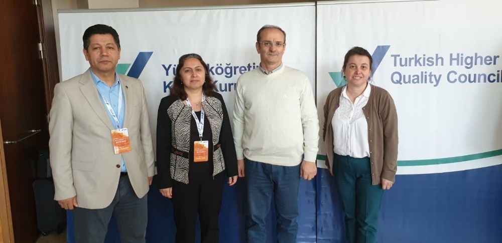 Bartın Üniversitesi, YÖKAK’ın düzenlediği “Değerlendirici Eğitimi” programına katıldı 