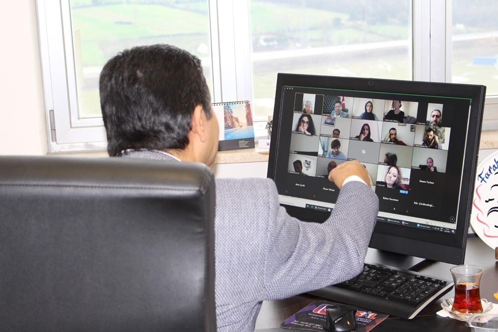 Bartın Üniversitesi’nde akreditasyon çalışmaları devam ediyor 