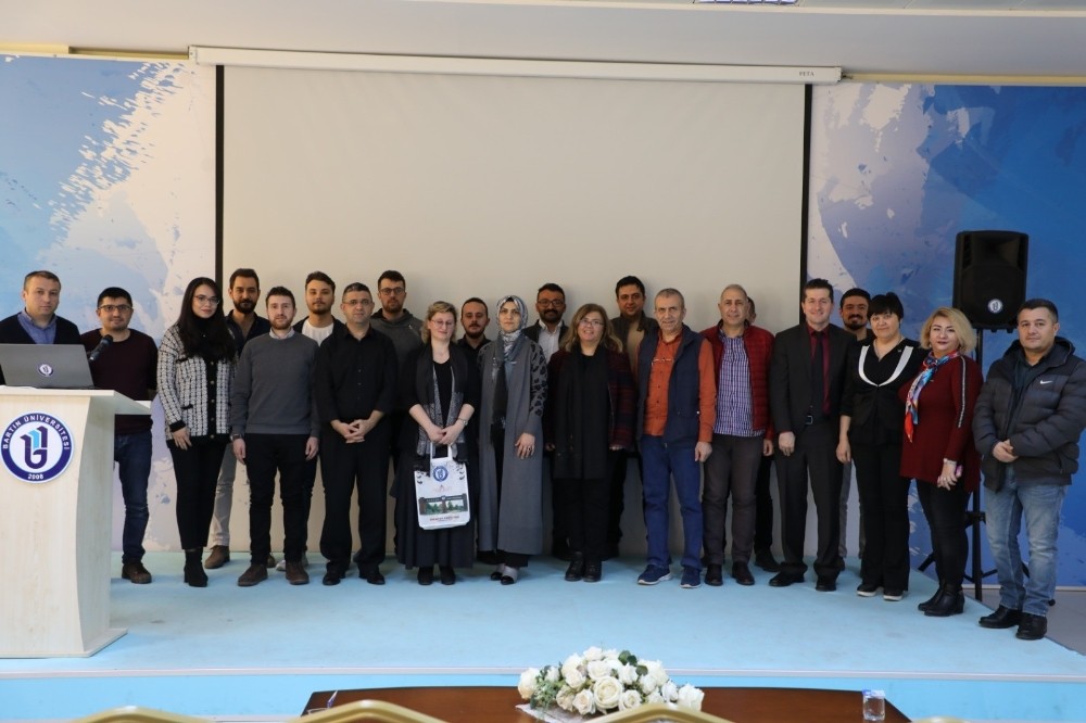 Bartın Üniversitesi’nde Hocalı Katliamında şehit olanlar anıldı 