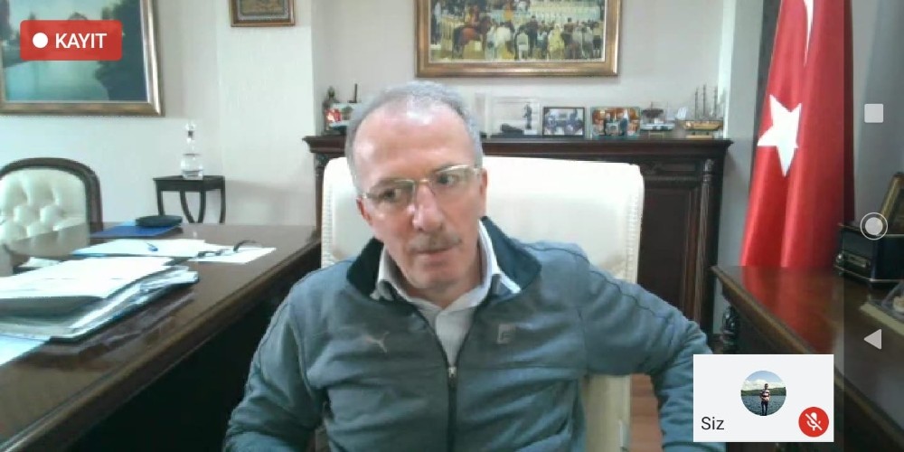 Bartın Üniversitesi’nde proje eğitimleri devam ediyor 