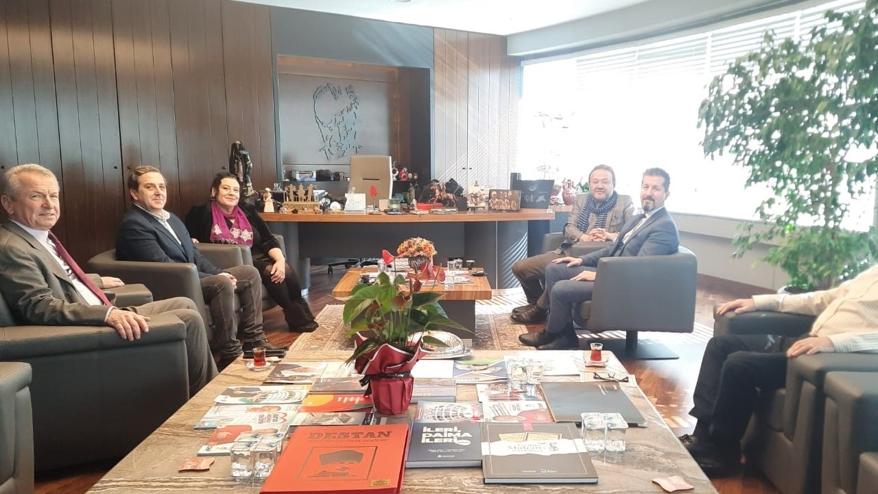 Bartın Üniversitesi’nden Arkeolojik Kültürel Mirası Dijitalleştirme hamlesi