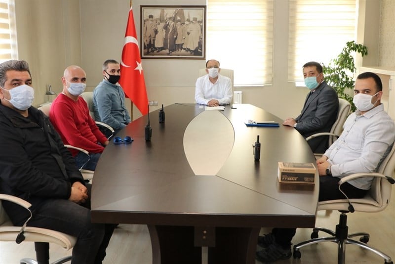 Bartın Valiliği, TRAC ile protokol imzalayacak 