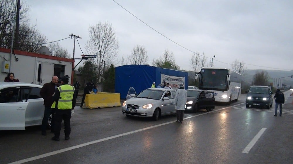 Bartın’a şehir dışından gelenlere 14 gün evden çıkmama şartı 