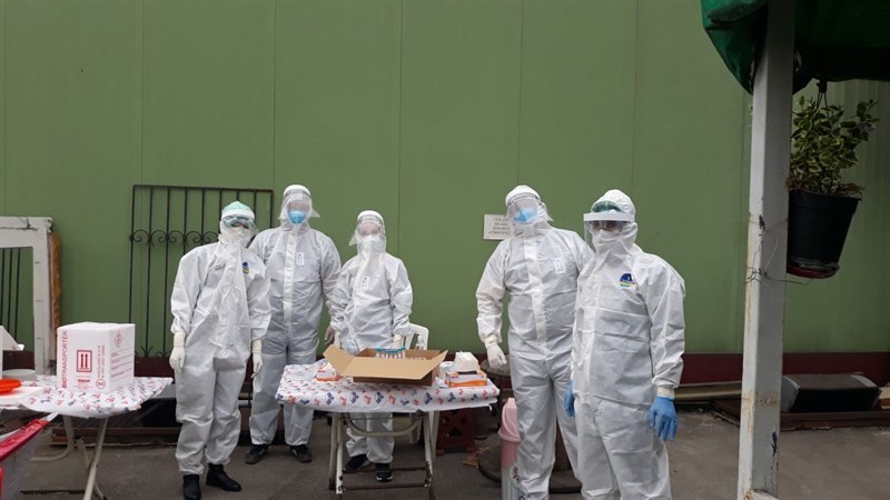 Bartın’da bin 263 hanede PCR ve antikor testleri başlıyor 