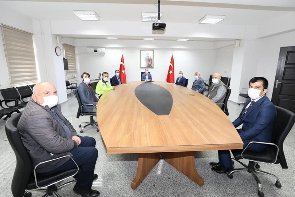 Bartın‘da bin 428 kişi seyahat izin belgesi aldı 