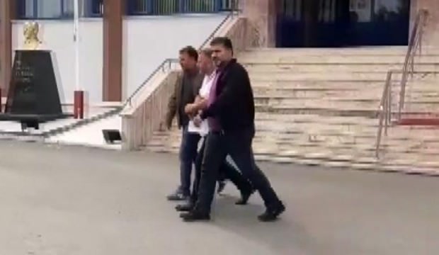 Bartın’da doktor kıyafeti giyen polislerden şantajcıya suçüstü!