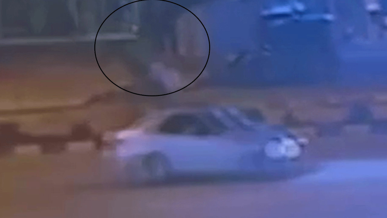 Bartın'da feci kaza: Karşıdan karşıya geçmek isteyen kadın havada taklalar attı!