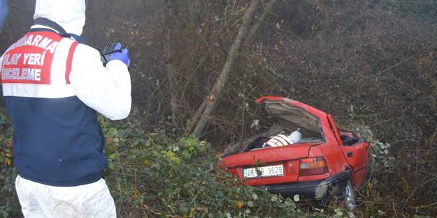 Bartın'da feci kaza: Ölüler ve yaralılar var