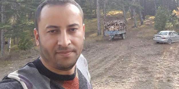 Bartın'da feci ölüm! Karnına sıcak demir saplandı