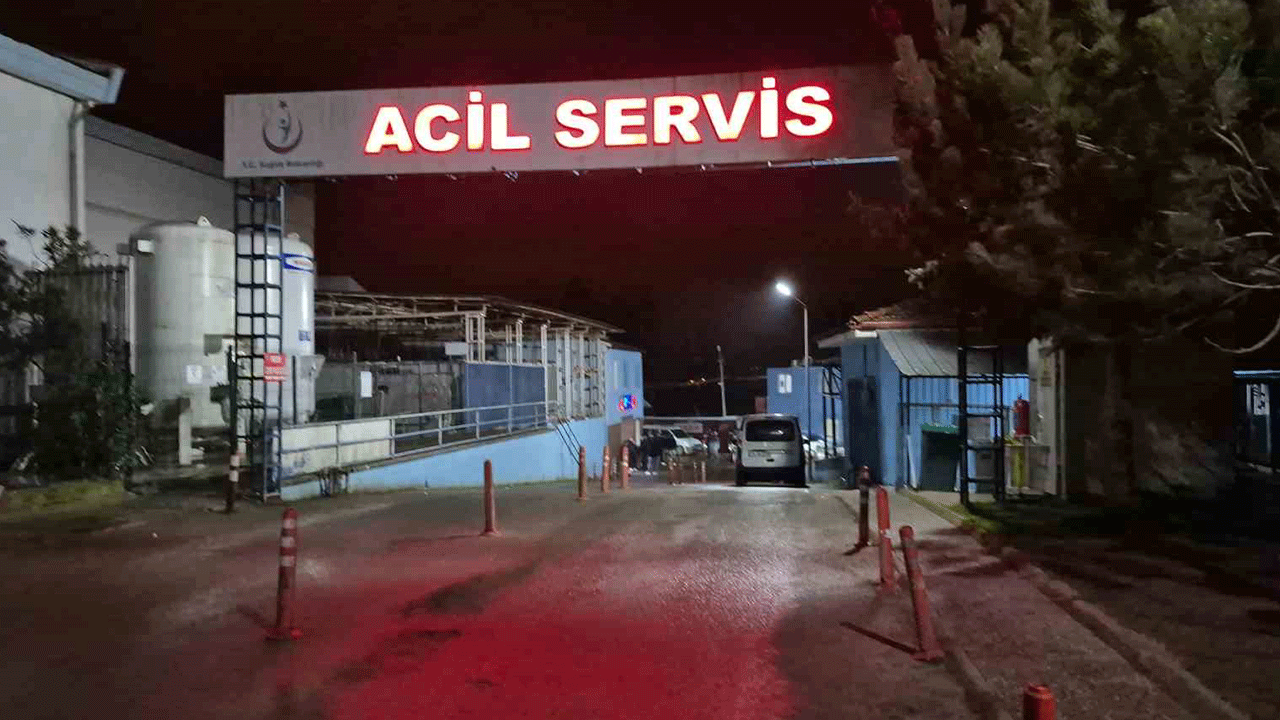 Bartın’da gece dehşeti! Eğlence merkezinde başlayan kavga hastaneye sıçradı!