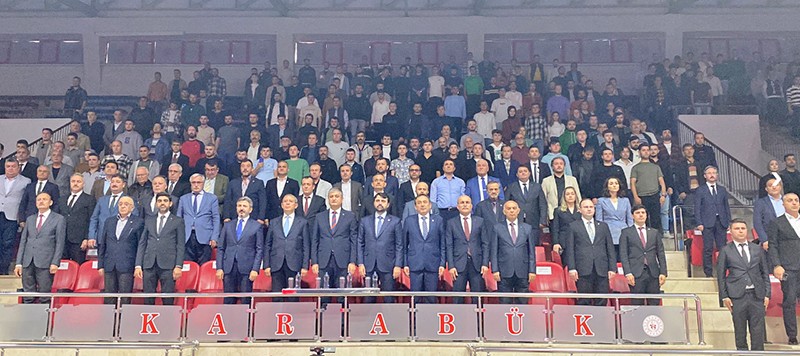 Bartın’da işe alınacak 400 madenci için kura çekimi yapıldı