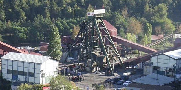 Bartın'da patlamanın yaşandığı madendeki ses kaydı ortaya çıktı