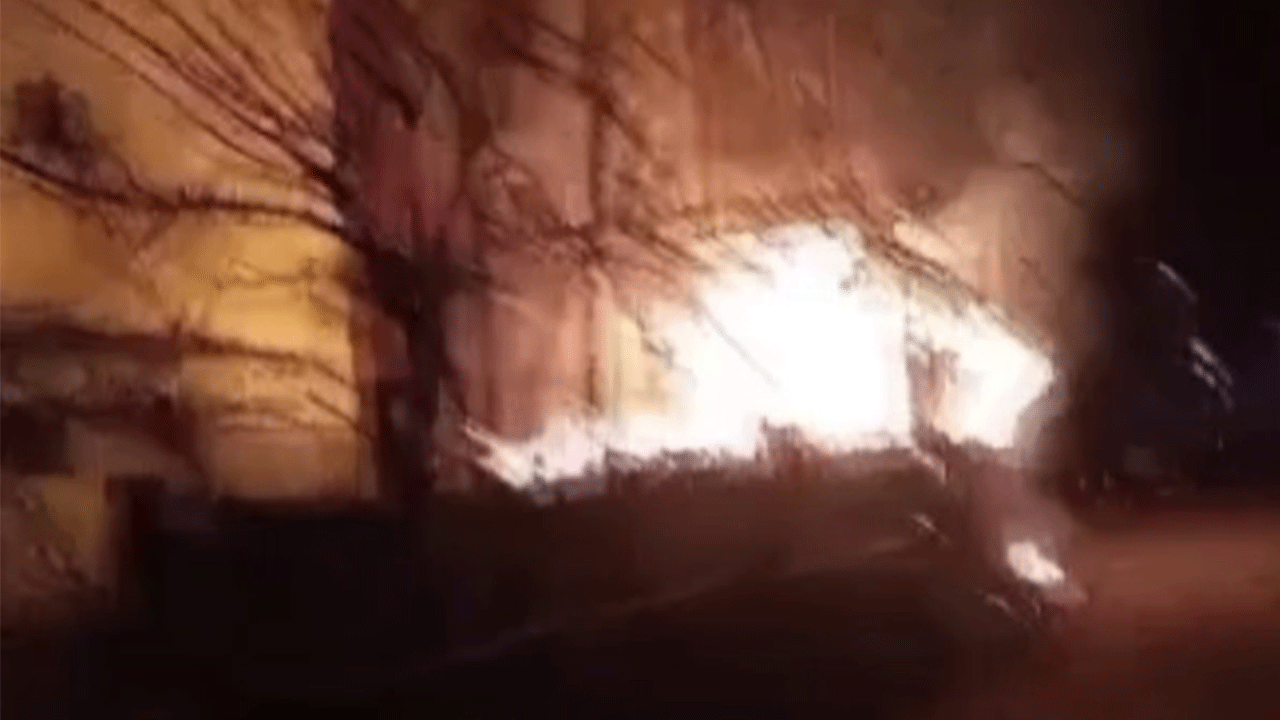 Bartın'da peş peşe patlamalar meydana geldi! Bölgeye çok sayıda ekip sevk edildi!